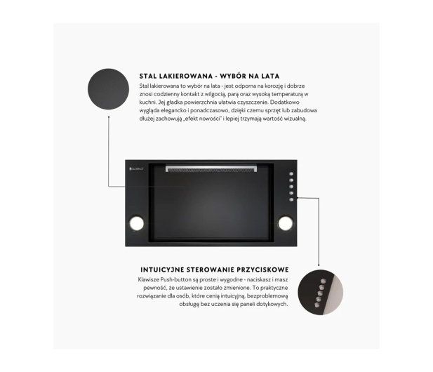 GLOBALO RETIO 60.2 BLACK - 1525826 - zdjęcie 5